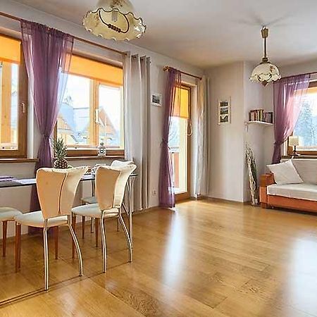 Apartament Madera Polna Закопане Экстерьер фото