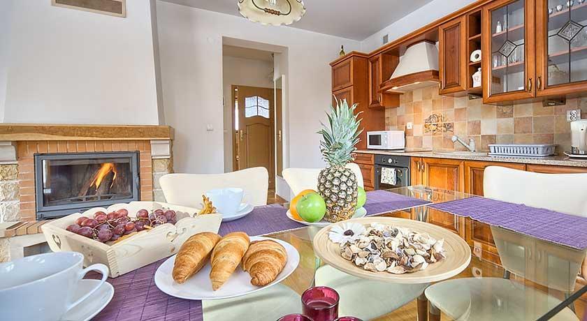 Apartament Madera Polna Закопане Экстерьер фото