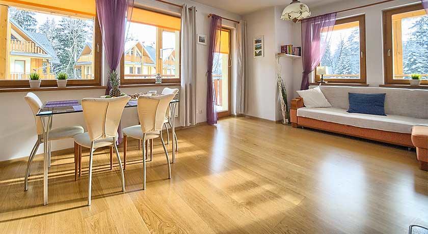 Apartament Madera Polna Закопане Экстерьер фото