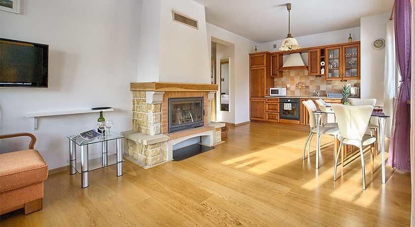 Apartament Madera Polna Закопане Экстерьер фото